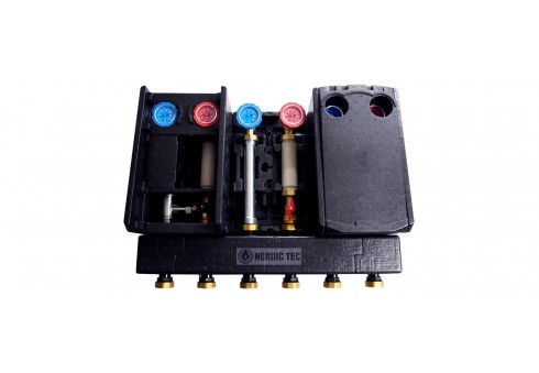 Distribuitor pentru grupuri de pompare – ce este și la ce folosește?