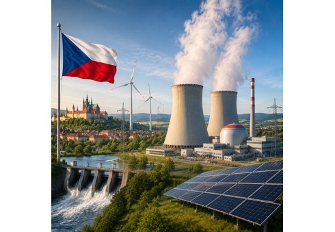 Energia în Cehia, sau cum procedează cehii