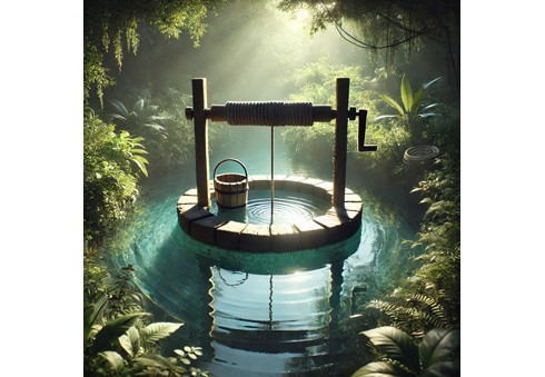 Apă dintr-o fântână forată. Probleme potențiale și aspectul analizelor apei Apă dintr-o fântână forată. Probleme potențiale și aspectul analizelor apei