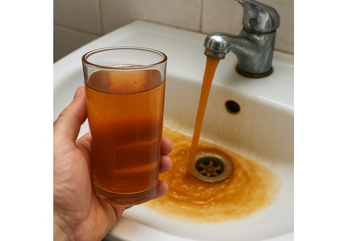 Fierul în apă – cum să rezolvăm problema? Fierul în apă – cum să rezolvăm problema?