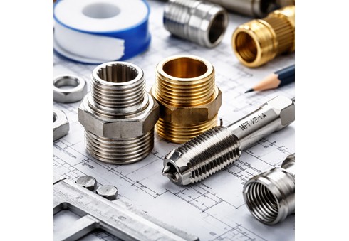 Filet NPT - ce variantă de filete este aceasta?