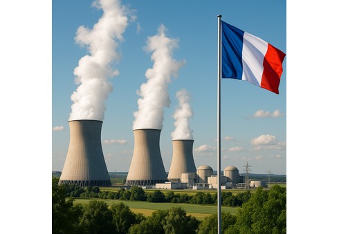 Franța și centralele nucleare – o țară construită pe energie atomică