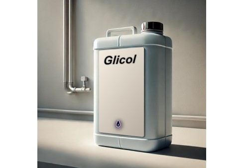 Glicol pentru panouri solare – care să alegi și cum să îl folosești?