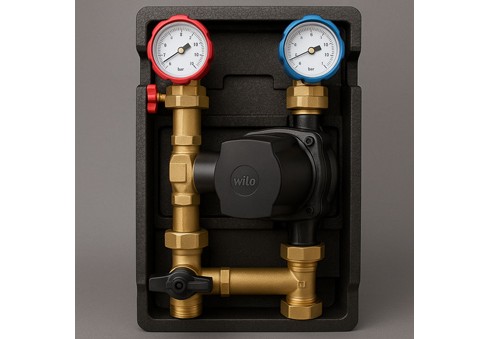 Grupuri de pompare în instalațiile de încălzire – ce merită știut? Grupuri de pompare în instalațiile de încălzire – ce merită știut?