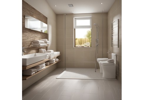 Încălzire prin pardoseală în baie – analiză a soluției Încălzire prin pardoseală în baie – analiză a soluției