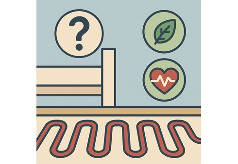 Încălzirea în pardoseală este sănătoasă? Încălzirea în pardoseală este sănătoasă?