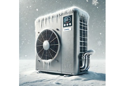 Înghețarea pompei de căldură - cauze, efecte Înghețarea pompei de căldură - cauze, efecte