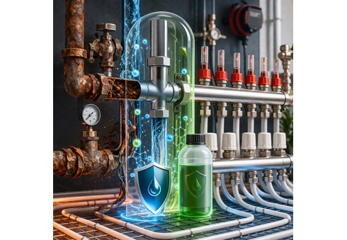 Inhibitor de coroziune – cum și când să fie utilizat?