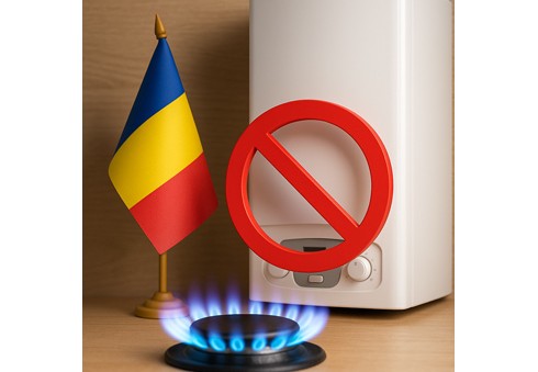 Interzicerea încălzirii cu gaz în România și în UE? Este adevărat? Interzicerea încălzirii cu gaz în România și în UE? Este adevărat?