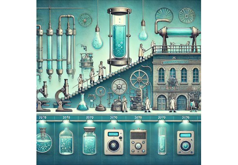 Istoria dezinfectării apei cu radiații UV – o inovație nouă sau o invenție veche? Istoria dezinfectării apei cu radiații UV – o inovație nouă sau o invenție veche?