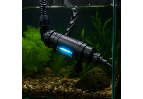 Sterilizatoare și lămpi UV pentru acvariu: Ghid complet Sterilizatoare și lămpi UV pentru acvariu: Ghid complet
