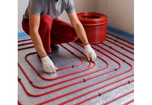 Montarea încălzirii în pardoseală: Ghid complet Montarea încălzirii în pardoseală: Ghid complet