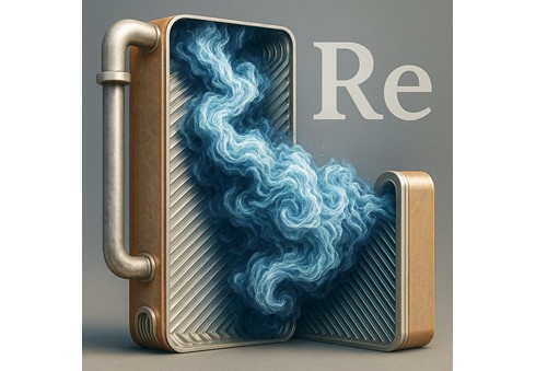 Numărul Reynolds – cheia pentru înțelegerea mecanicii curgerii fluidelor