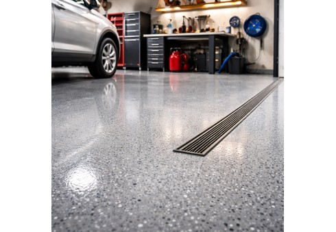 Pardoseala epoxidică în garaj – este o idee bună?