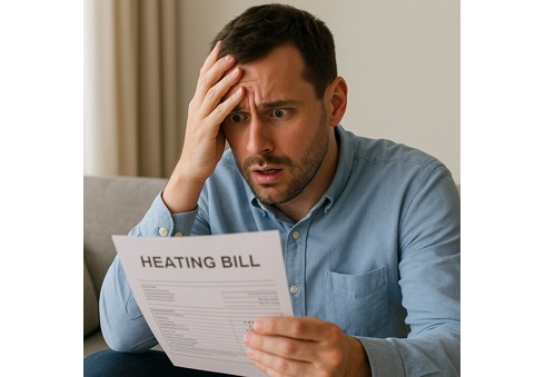 Pompa de căldură consumă mult curent – care pot fi cauzele? Pompa de căldură consumă mult curent – care pot fi cauzele?