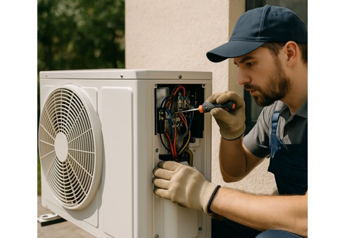 Pompă de căldură din aparat de aer condiționat – funcționează? Merită? Pompă de căldură din aparat de aer condiționat – funcționează? Merită?