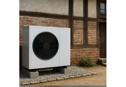 Pompa de căldură într-o casă veche – merită investiția? Pompa de căldură într-o casă veche – merită investiția?