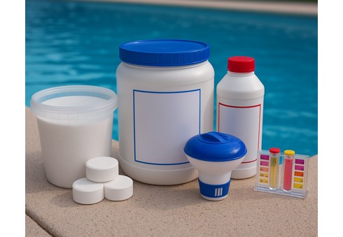 Produse chimice pentru piscină – compendiu de cunoștințe Produse chimice pentru piscină – compendiu de cunoștințe