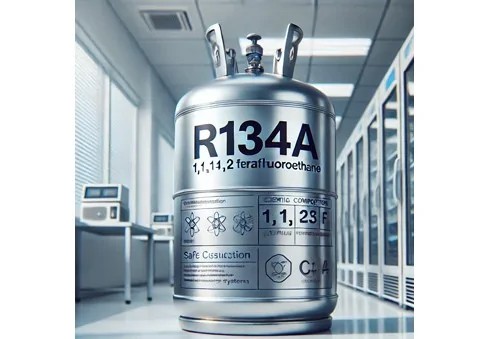 R134a: Totul despre agentul frigorific popular R134a: Totul despre agentul frigorific popular