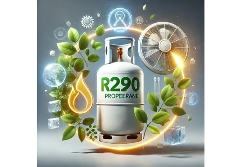 Pompele de căldură R290: o soluție de încălzire ecologică și eficientă Pompele de căldură R290: o soluție de încălzire ecologică și eficientă