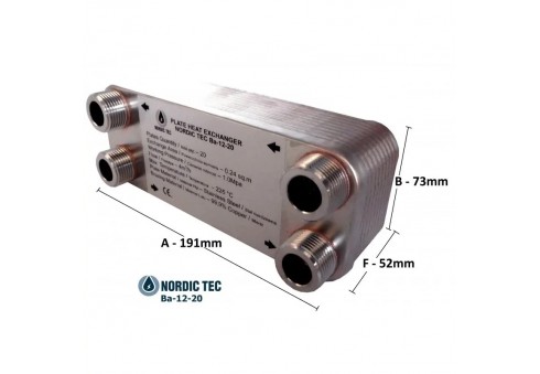 Schimbător de căldură și principiile sale de funcționare Schimbător de căldură și principiile sale de funcționare