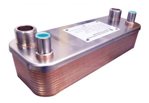 Schimbător de căldură pentru freon - caracteristici, principii de funcționare, construcție Schimbător de căldură pentru freon - caracteristici, principii de funcționare, construcție