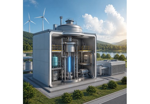 Centrale nucleare mici - ce este tehnologia SMR?