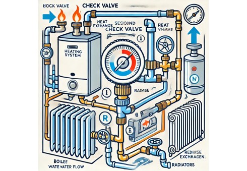 Supapa de sens în instalația de încălzire centrală. Ce este și de ce se montează în instalație? Supapa de sens în instalația de încălzire centrală. Ce este și de ce se montează în instalație?