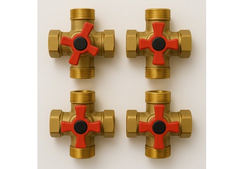 Supape în patru căi – întrebări și răspunsuri Supape în patru căi – întrebări și răspunsuri