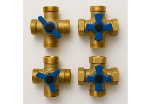 Supape în trei căi – întrebări și răspunsuri Supape în trei căi – întrebări și răspunsuri