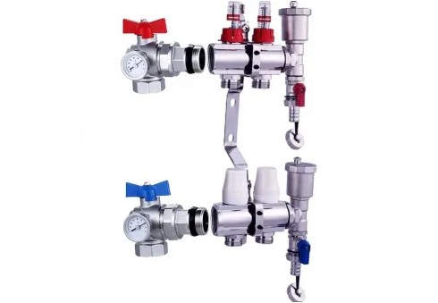 Tipuri de distribuitoare pentru încălzirea în pardoseală și modul lor de funcționare Tipuri de distribuitoare pentru încălzirea în pardoseală și modul lor de funcționare