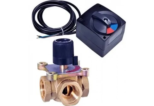 Vane de amestec, cu trei căi, cu patru căi – mixere – ce sunt de fapt? Vane de amestec, cu trei căi, cu patru căi – mixere – ce sunt de fapt?